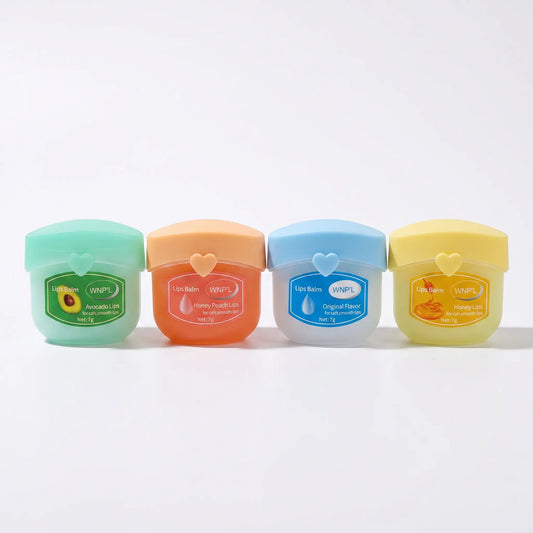 Light Kiss Lip Balm Set