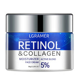 Anti Aging Cream Retinol Evening Glow