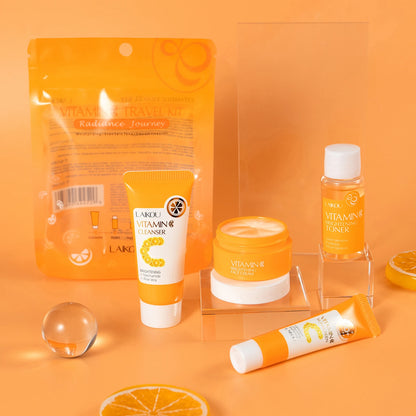 Golden C Travel Set 4PCS