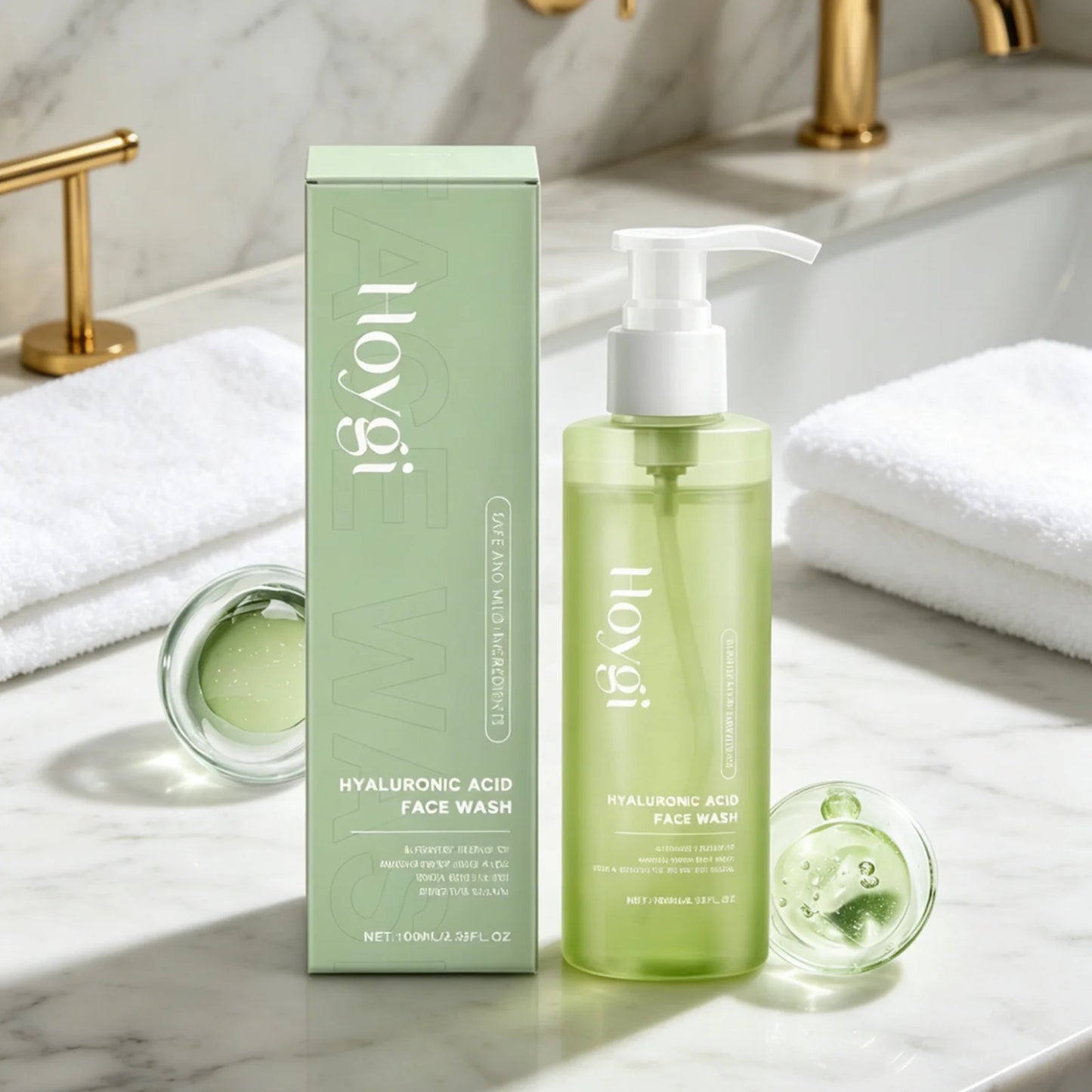Acne Hydrating Gel Cleanser