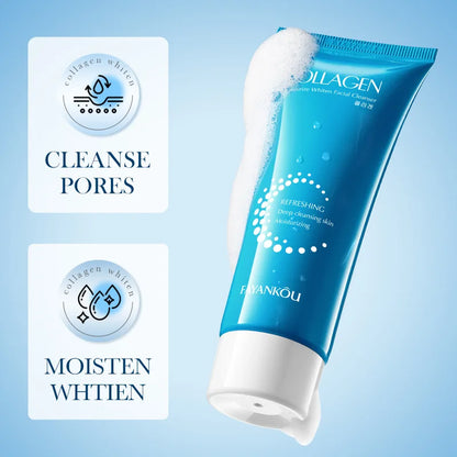 Cleansing Milk Collagen Face Wash (100ml)