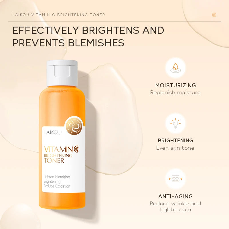 Golden C Brightening Toner
