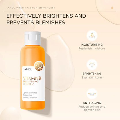 Golden C Brightening Toner