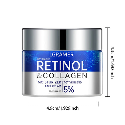 Anti Aging Cream Retinol Evening Glow