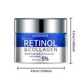 Anti Aging Cream Retinol Evening Glow