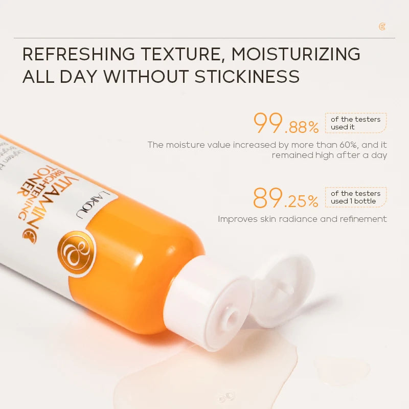 Golden C Brightening Toner