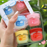 Light Kiss Lip Balm Set