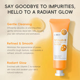 Golden C Glow Peel-Off Mask