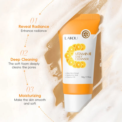 Golden C Daily Cleanser