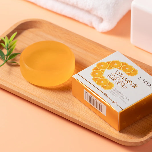 Golden C Handmade Bar Soap