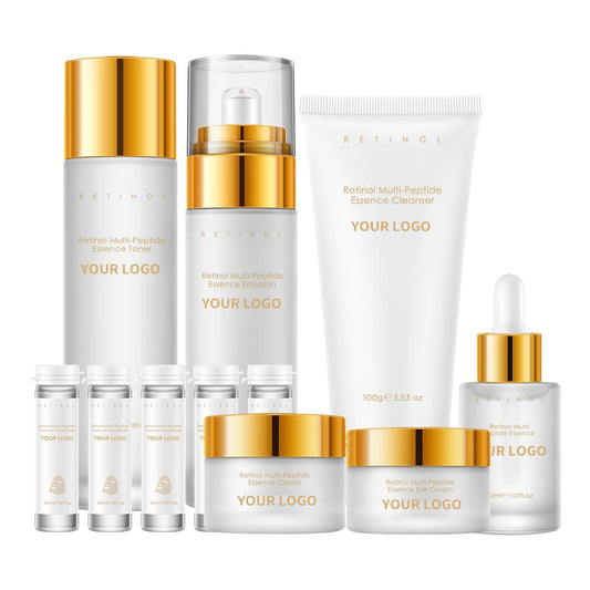 Texture Renewal 7‑Piece Set