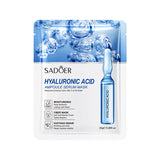 Hyaluronic Acid Glow Sheet Mask (10-pack)