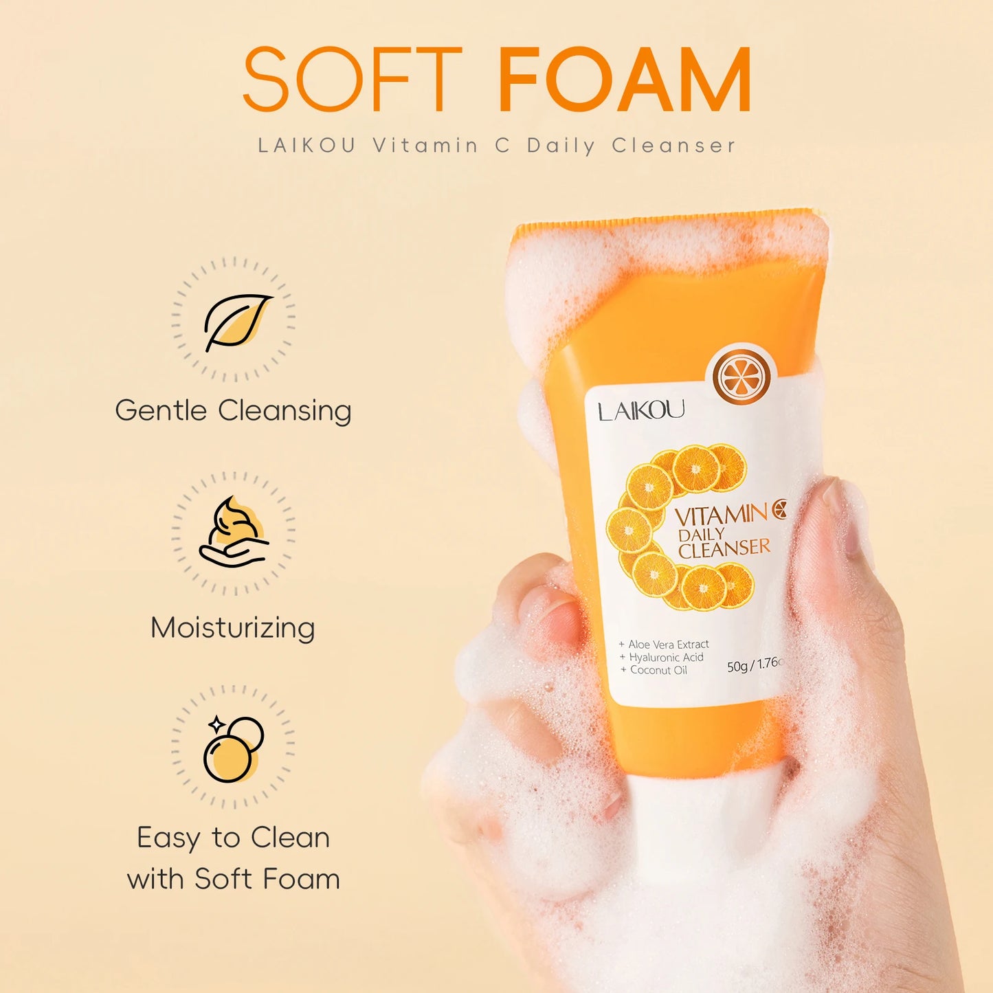 Golden C Daily Cleanser