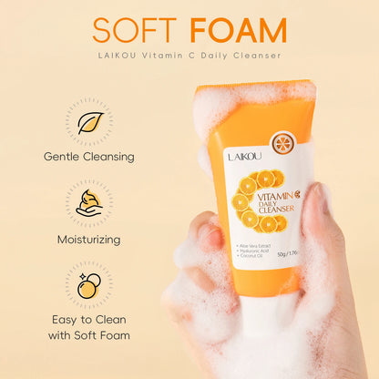 Golden C Daily Cleanser