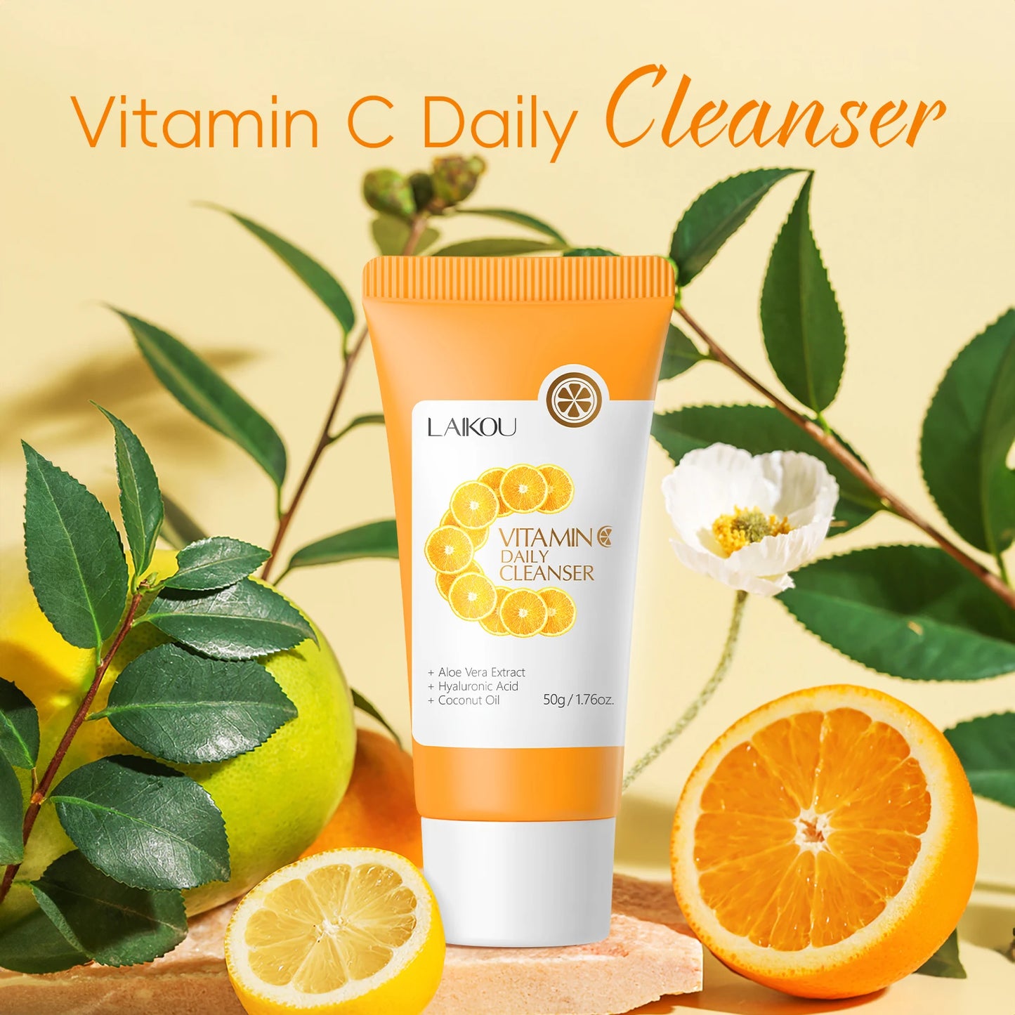 Golden C Daily Cleanser