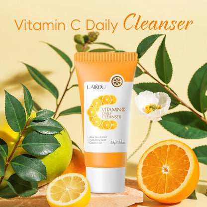 Golden C Daily Cleanser