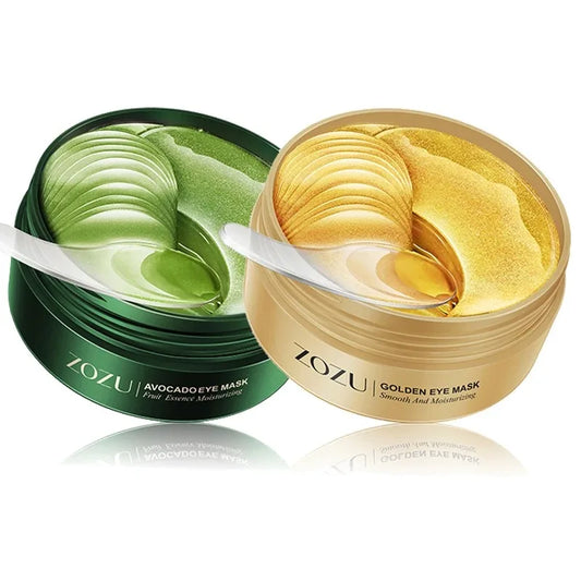 Avocado Gold Hydrogel Eye Patches