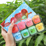 Light Kiss Lip Balm Set
