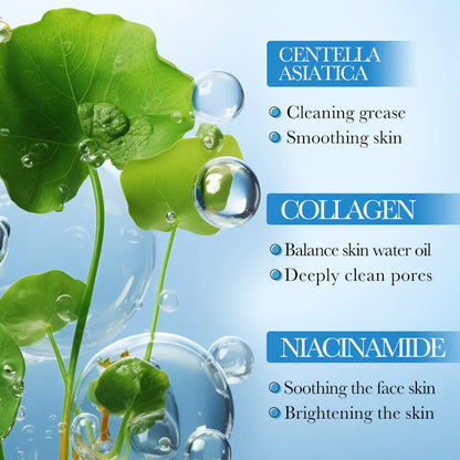 Cleansing Milk Collagen Face Wash (100ml)