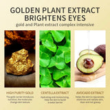 Avocado Gold Hydrogel Eye Patches
