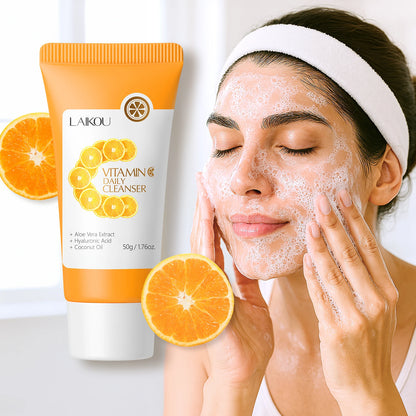 Golden C Daily Cleanser