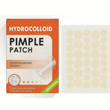Acne Clear Hydrocolloid Patches 36pcs