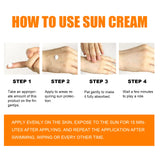 SPF 90 Ultra-Light Invisible Sun Cream (40g)