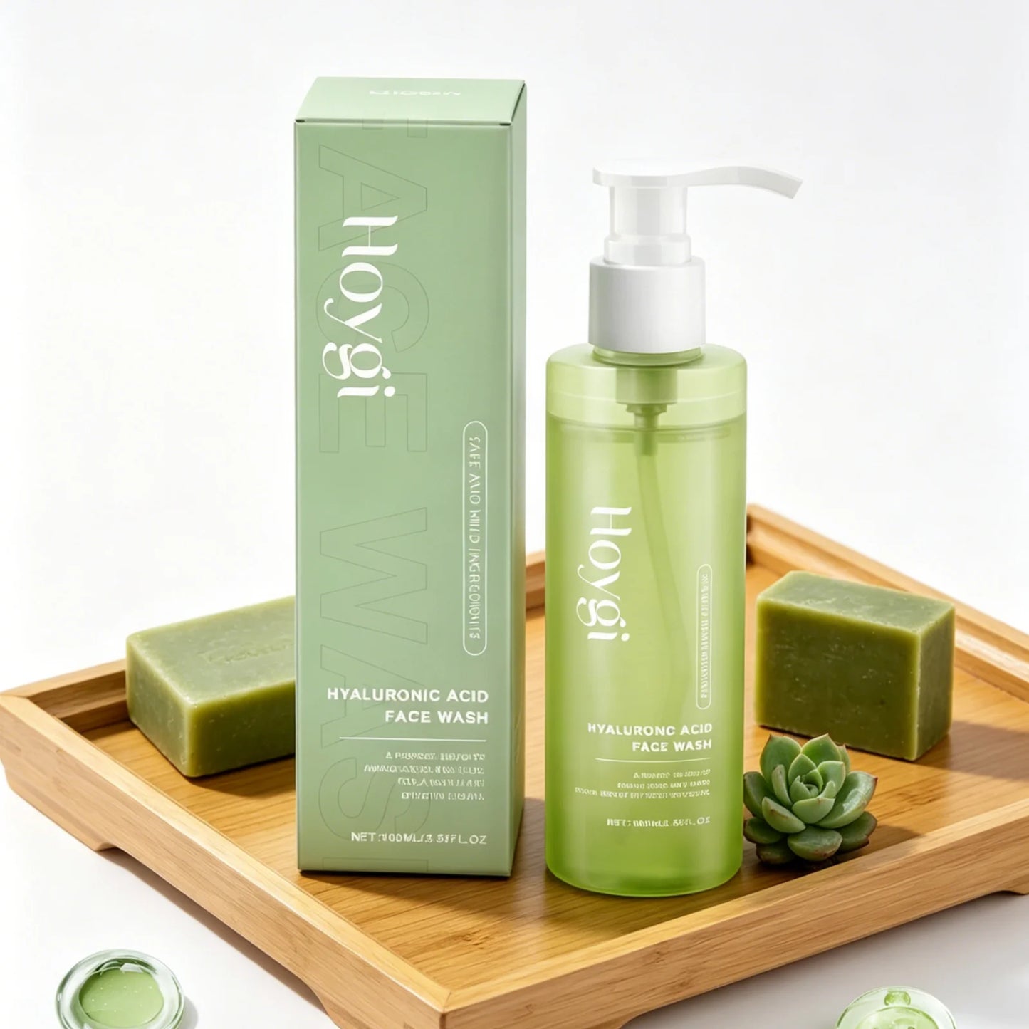 Acne Hydrating Gel Cleanser