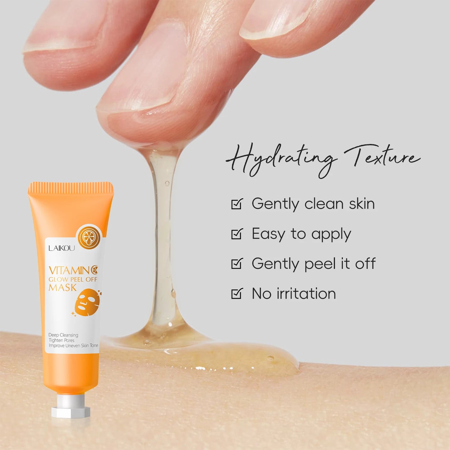 Golden C Glow Peel-Off Mask