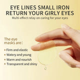 Avocado Gold Hydrogel Eye Patches