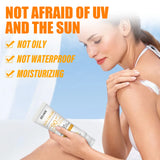 SPF 90 Ultra-Light Invisible Sun Cream (40g)