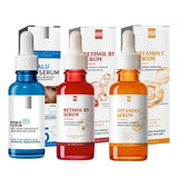 RETINOL B3 SERUM + HYALU B5 SERUM + VITAMIN C SERUM