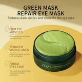 Avocado Gold Hydrogel Eye Patches