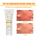 SPF 90 Ultra-Light Invisible Sun Cream (40g)