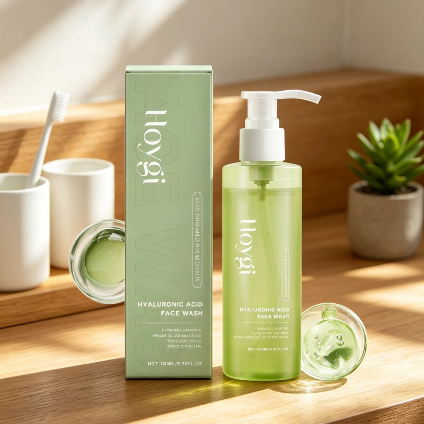 Acne Hydrating Gel Cleanser