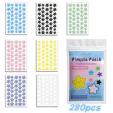 Star Spot Patches