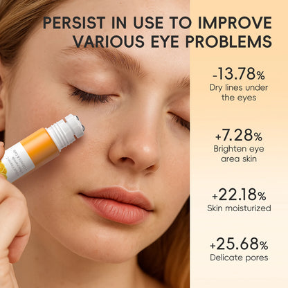 Golden C Triple-Roller Eye Cream