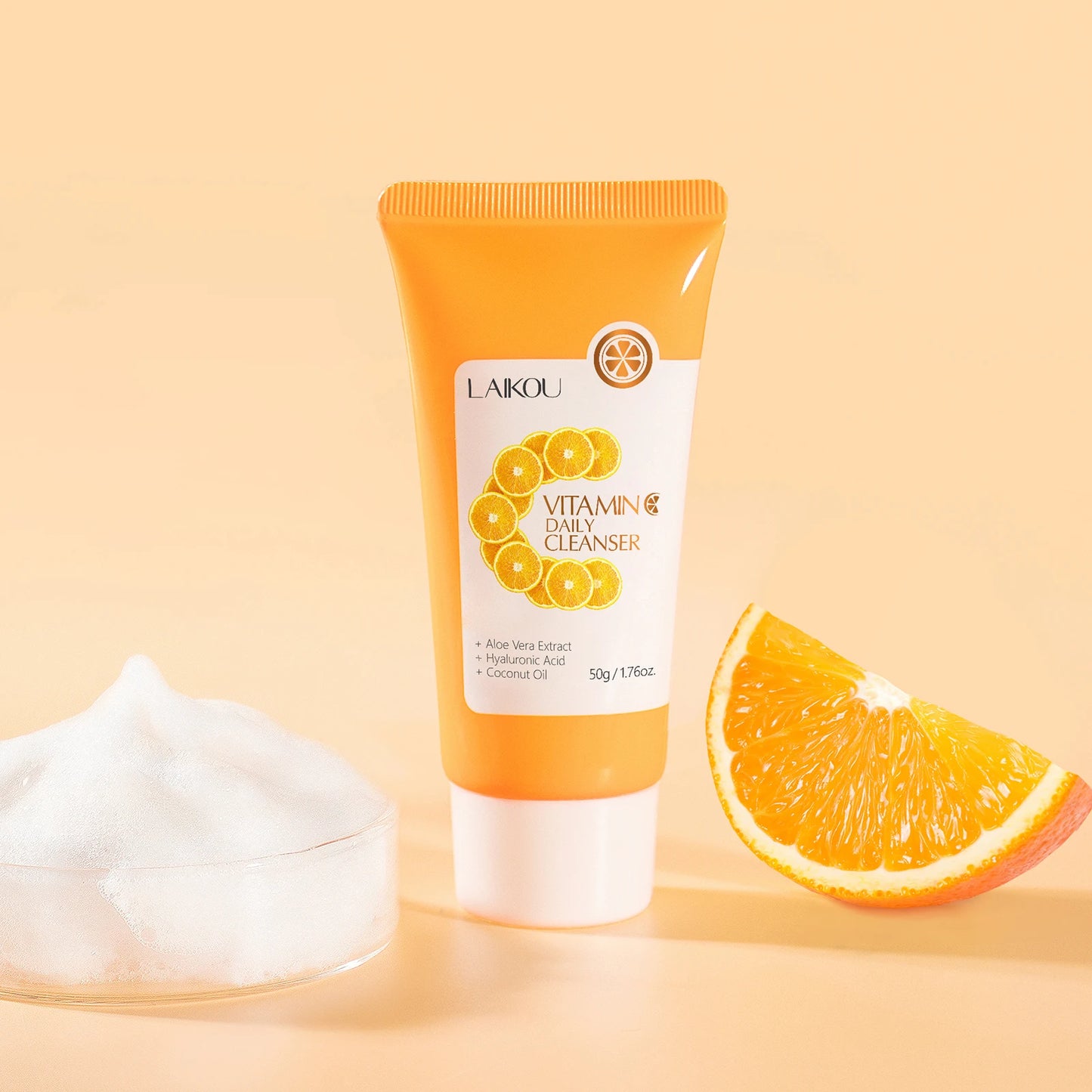 Golden C Daily Cleanser