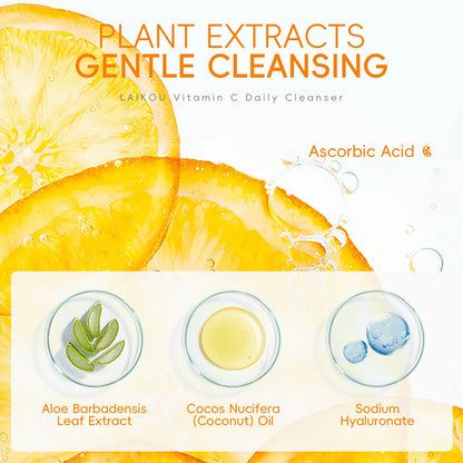Golden C Daily Cleanser