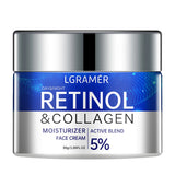 Anti Aging Cream Retinol Evening Glow