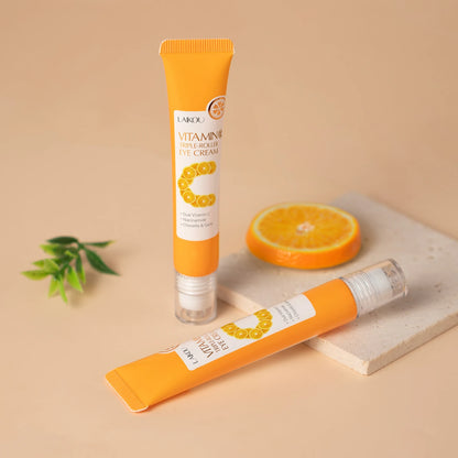 Golden C Triple-Roller Eye Cream