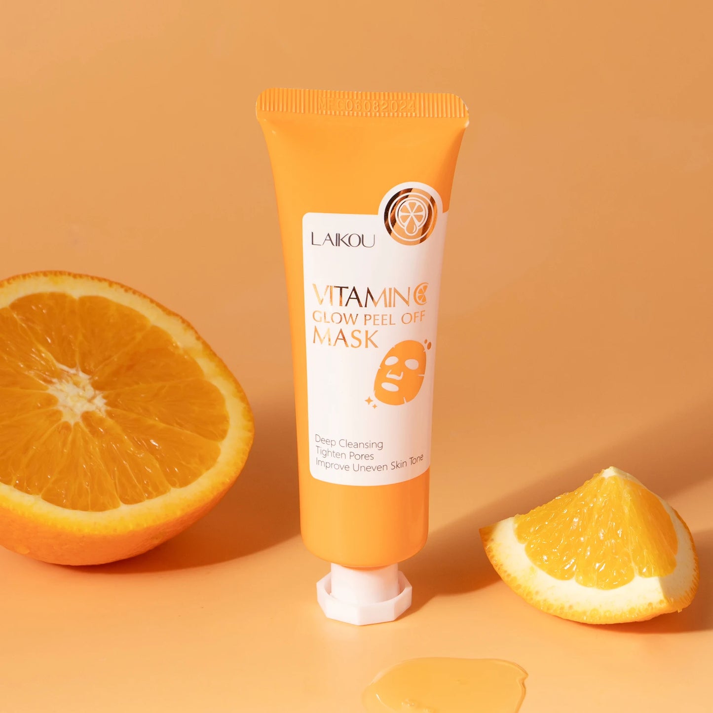 Golden C Glow Peel-Off Mask