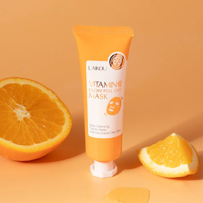 Golden C Glow Peel-Off Mask