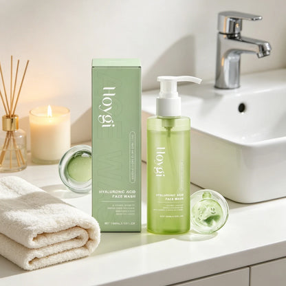 Acne Hydrating Gel Cleanser