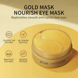 Avocado Gold Hydrogel Eye Patches