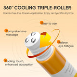 Golden C Triple-Roller Eye Cream