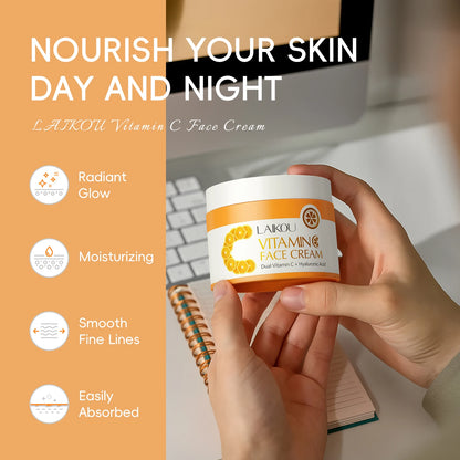 Golden C Face Cream