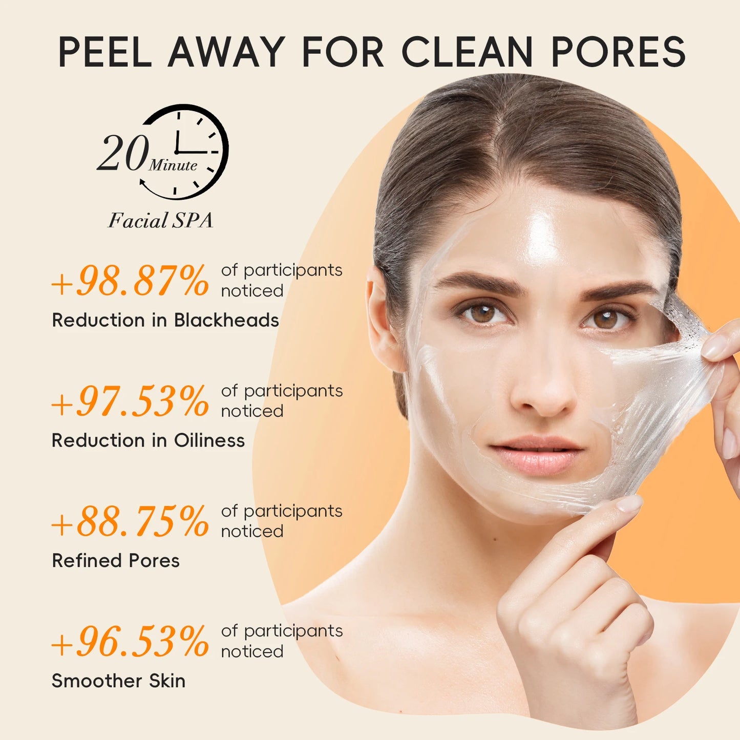 Golden C Glow Peel-Off Mask