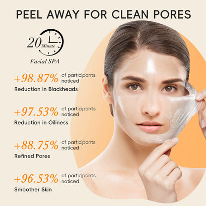 Golden C Glow Peel-Off Mask
