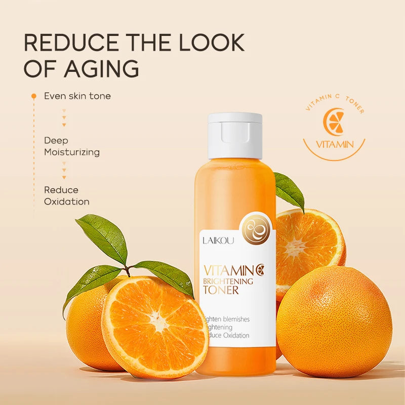Golden C Brightening Toner